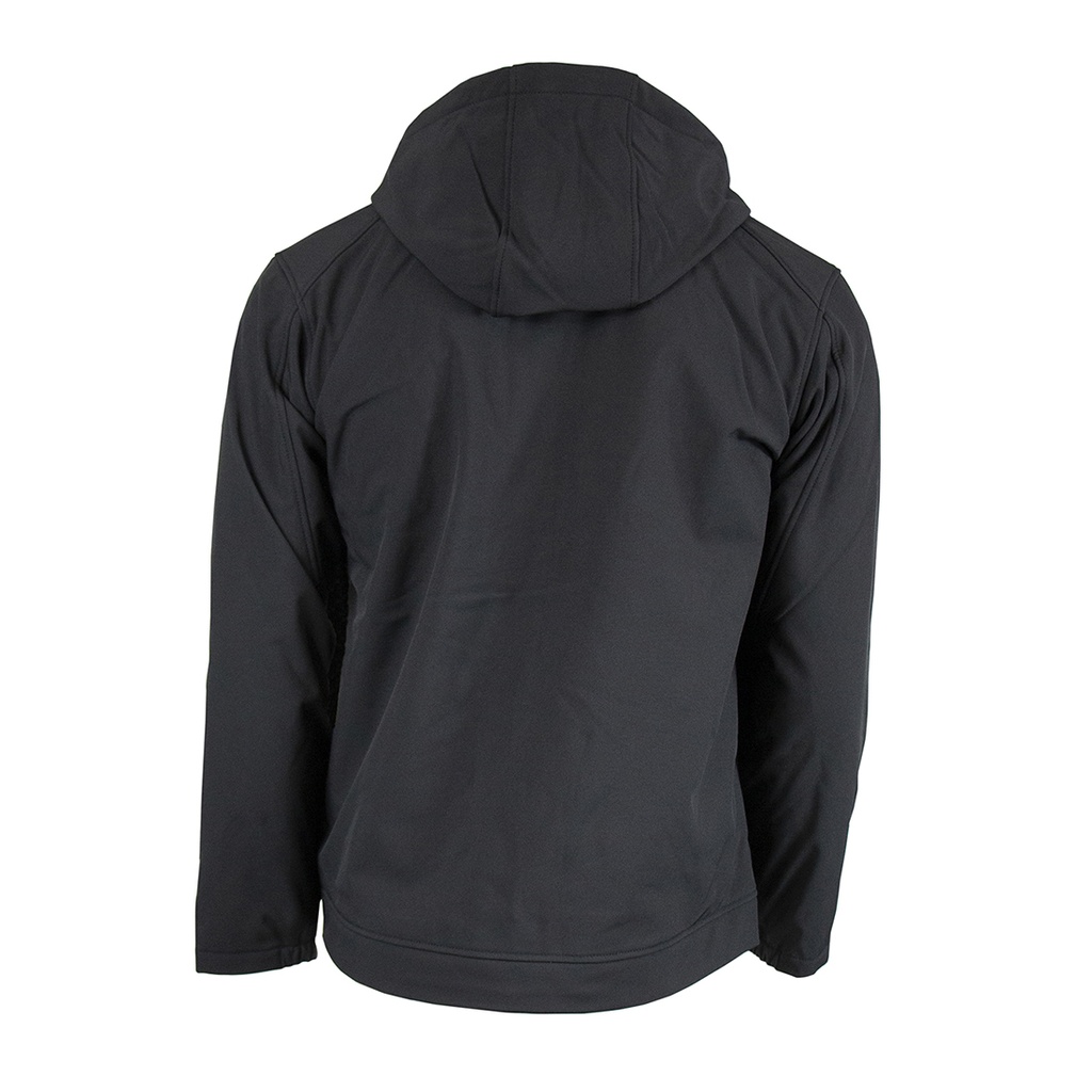 AJ HACKETT SOFTSHELL JACKET
