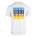 CLASSIC TEE GUY LMFL RETRO WHITE