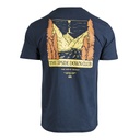 Upside Down Club Tee Navy