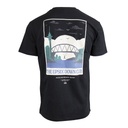 AJHB Upside Down Club Tee - Black