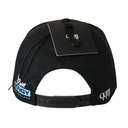 AJHB Upside Down Club Cap - Black