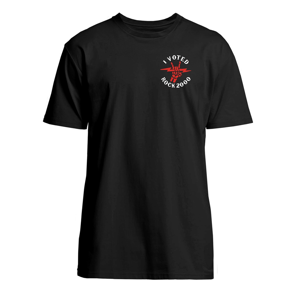 The Rock 2000 Good Count Tee