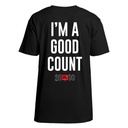 The Rock 2000 Good Count Tee