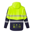 PM Hi Vis Sot Shell Jacket
