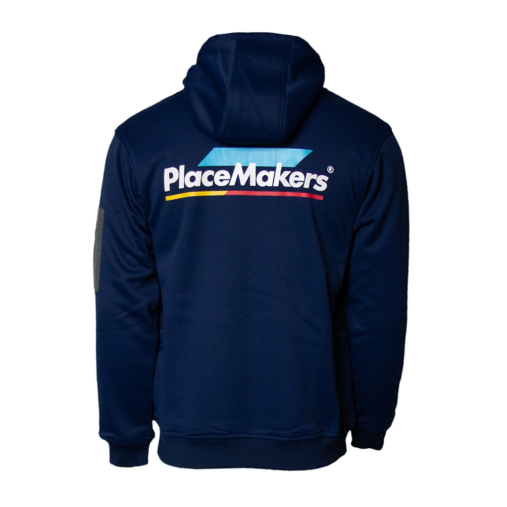 PlaceMakers Premium Navy Hoodies