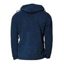 PlaceMakers Hooded Bushmans Jacket Navy