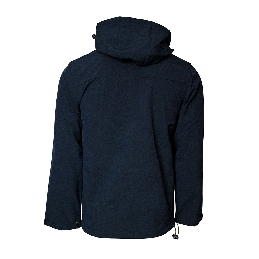 PlaceMakers Softshell Jackets Navy