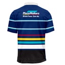 PM Retro Short Sleeve Rugby Jersey