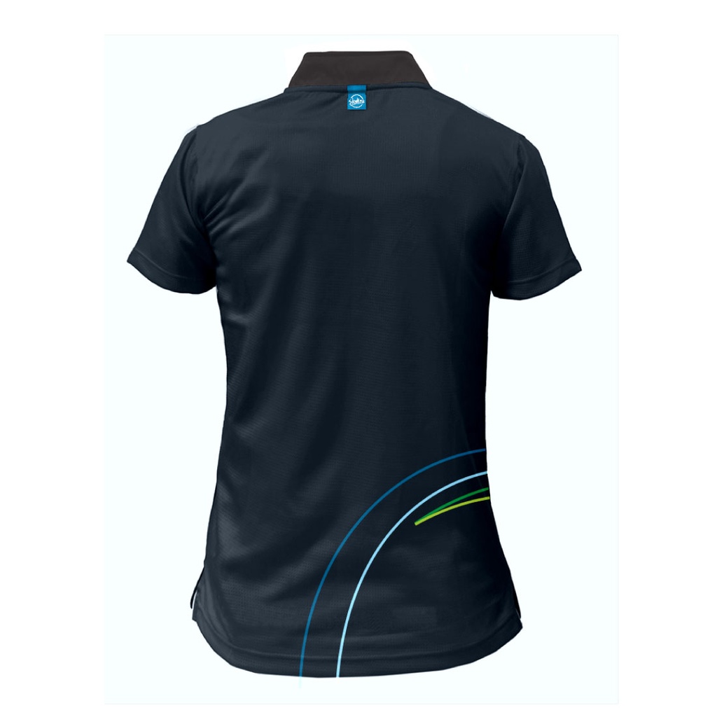Luge Ladies Short Sleeve Shirt