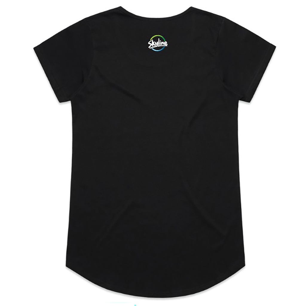 Luge Ladies LCM Tee