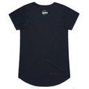 Ladies Stratosfare Tee | Navy