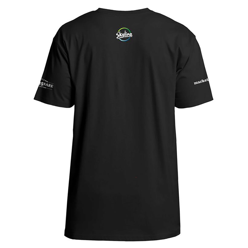 Men's MK / Stratosfare Tee - Black (copy)