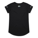 Ladies MK / Stratosfare Tee | Black