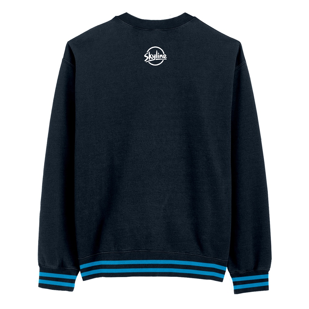 Blue Peak Sweatshirt