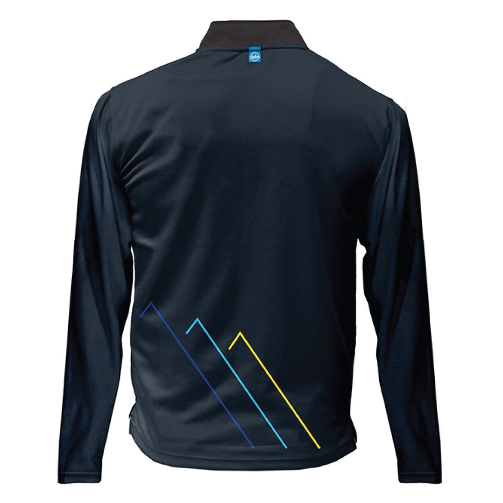 Blue Peaks Men's Long Sleeve Shirt