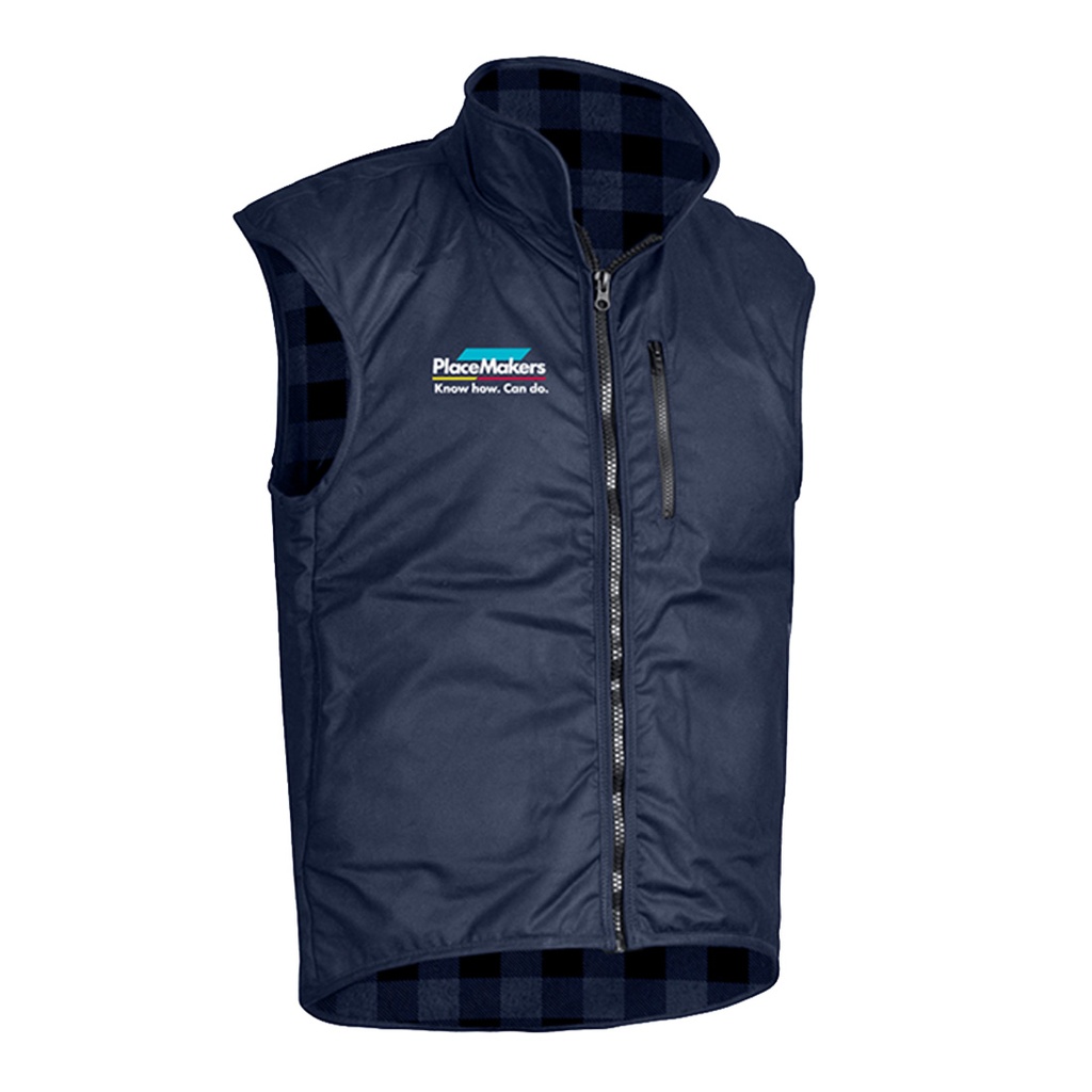 PM Oilskin Vest 2027