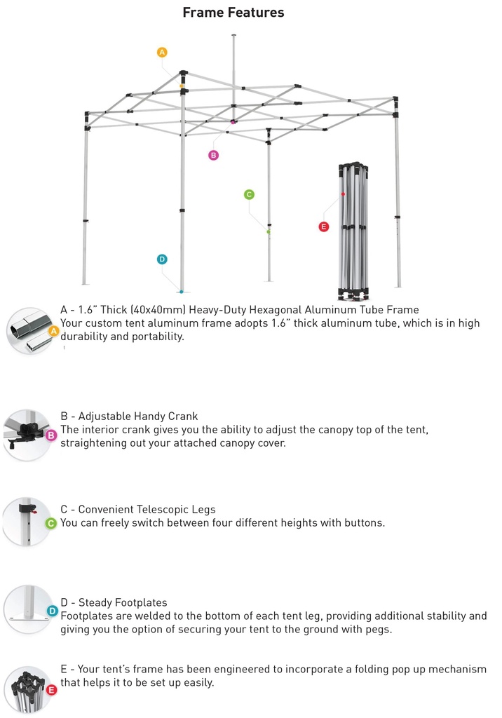 Placemakers Gazebo 3m x 3m
