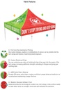 Placemakers Gazebo 3m x 3m
