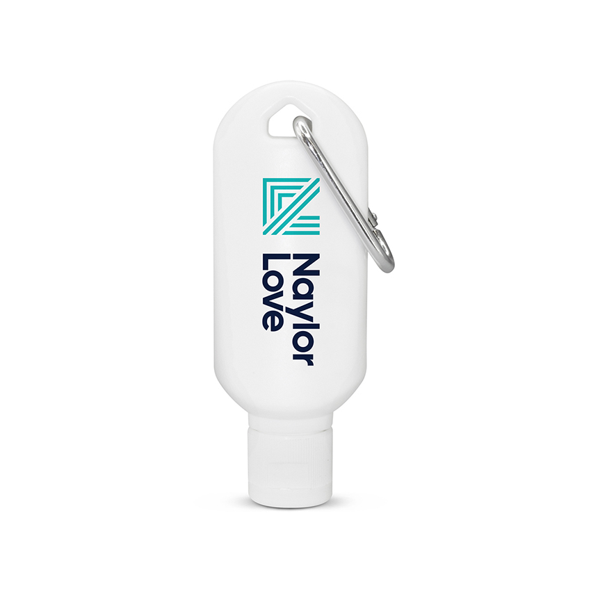 Naylor Love Carabiner Sunscreen-50ml