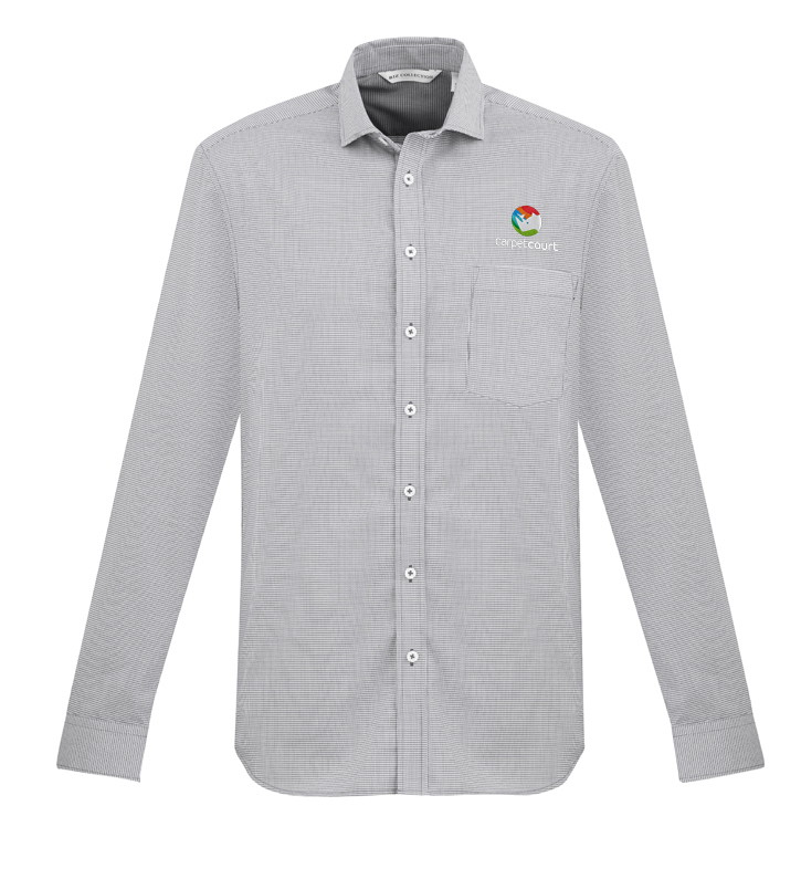 Men's Carpet Court Jagger L/S Shirt 