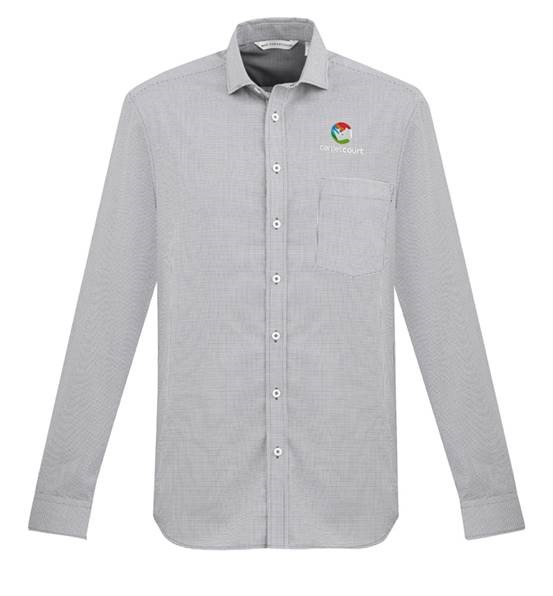 Men's Carpet Court Jagger L/S Shirt