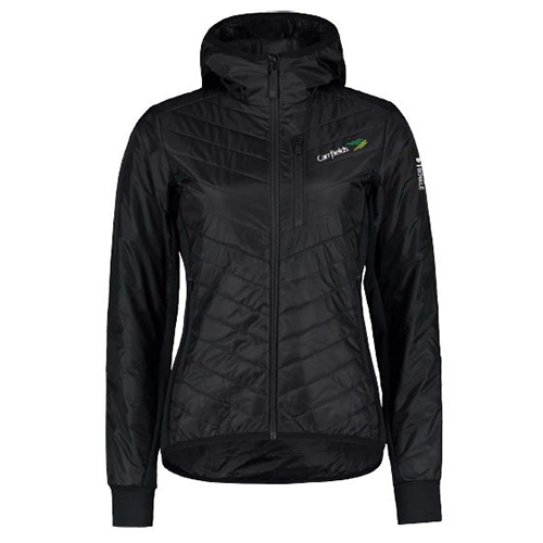 Carrfields MonsRoyale Women's Hood Jacket