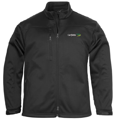 Carrfields Mens Softshell Jacket