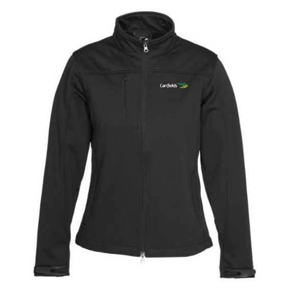 Carrfields Ladies Softshell Jacket