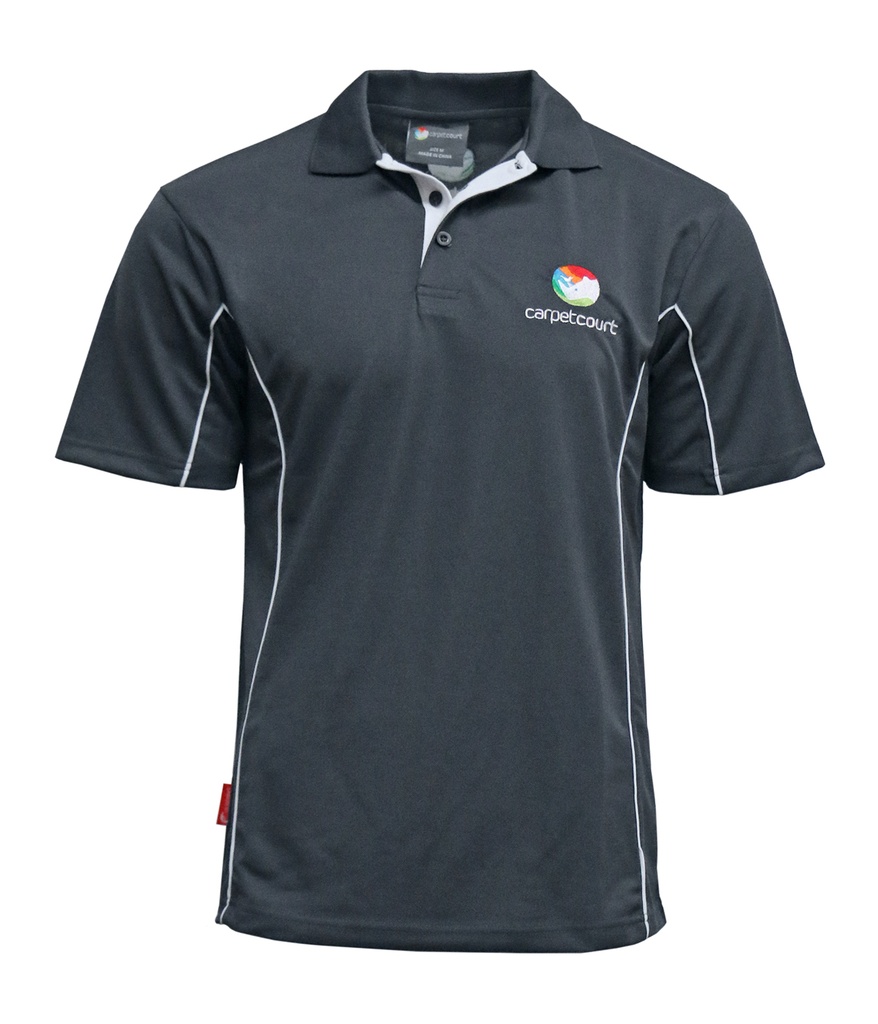 Men's Carpet Court Polo Shirt*