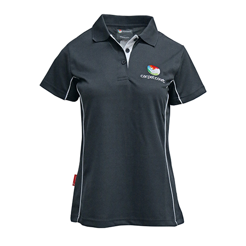 Women's Carpet Court Polo Shirt*