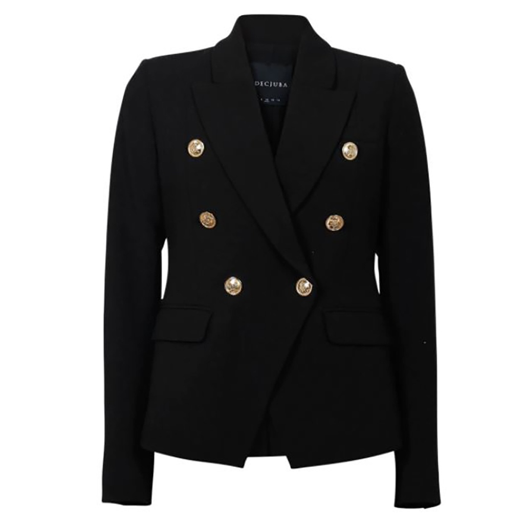 Calder Stewart Carly Blazer Cropped