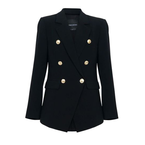 CS Decjuba Carly Blazer Longline 
