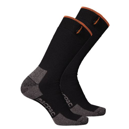 Calder Stewart Macpac Thermal Socks Twin Pack