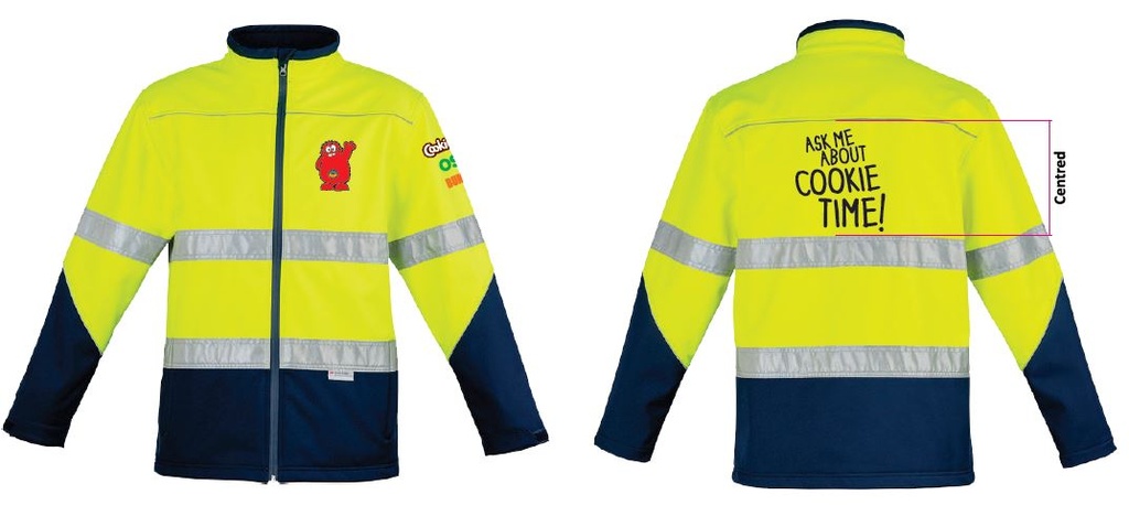 Hi Vis Jacket 