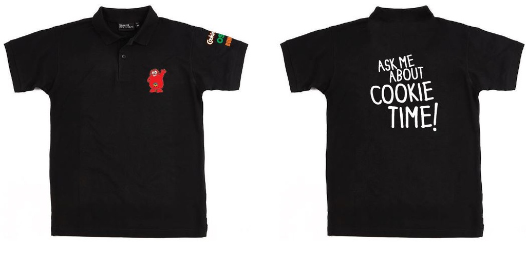 Men's Edgeware Polo - Black 