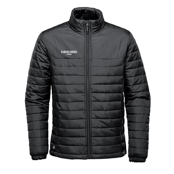 David Reid Nautilus Jacket - Black 