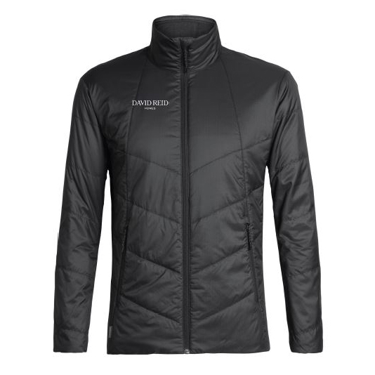 David Reid Men's Helix Jacket - Black 