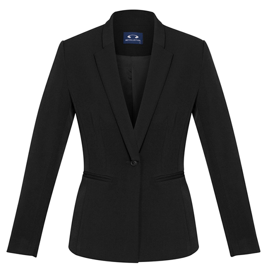 DH Women's Bianca Jacket-Black