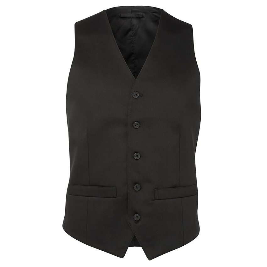 DH Waiting Vest - Black