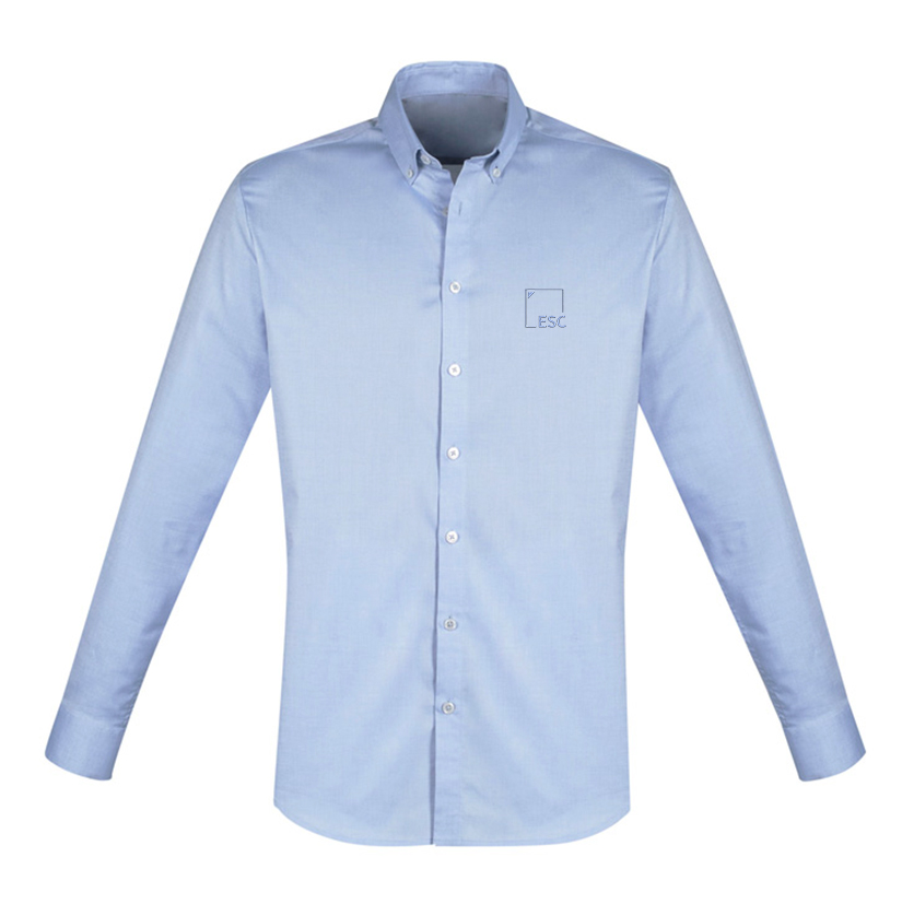 ESC Men's Camden Shirt - Blue 