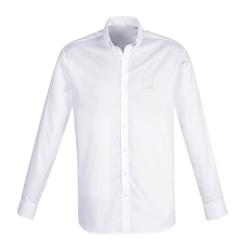 ESC Men's Camden Shirt - White 