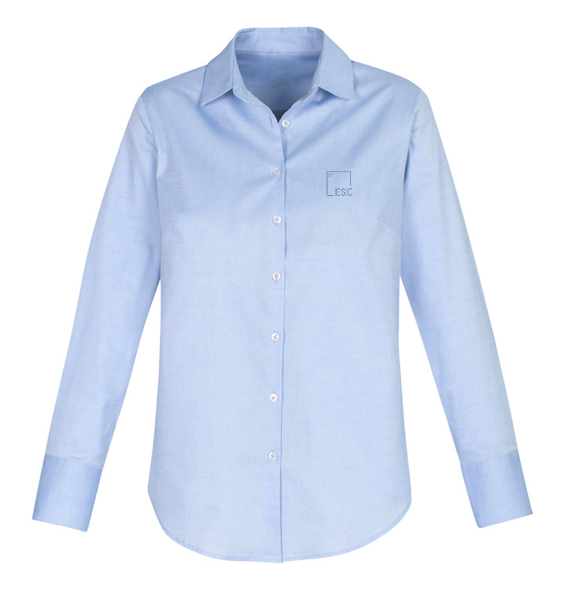ESC Women's Camden Shirt - Blue 