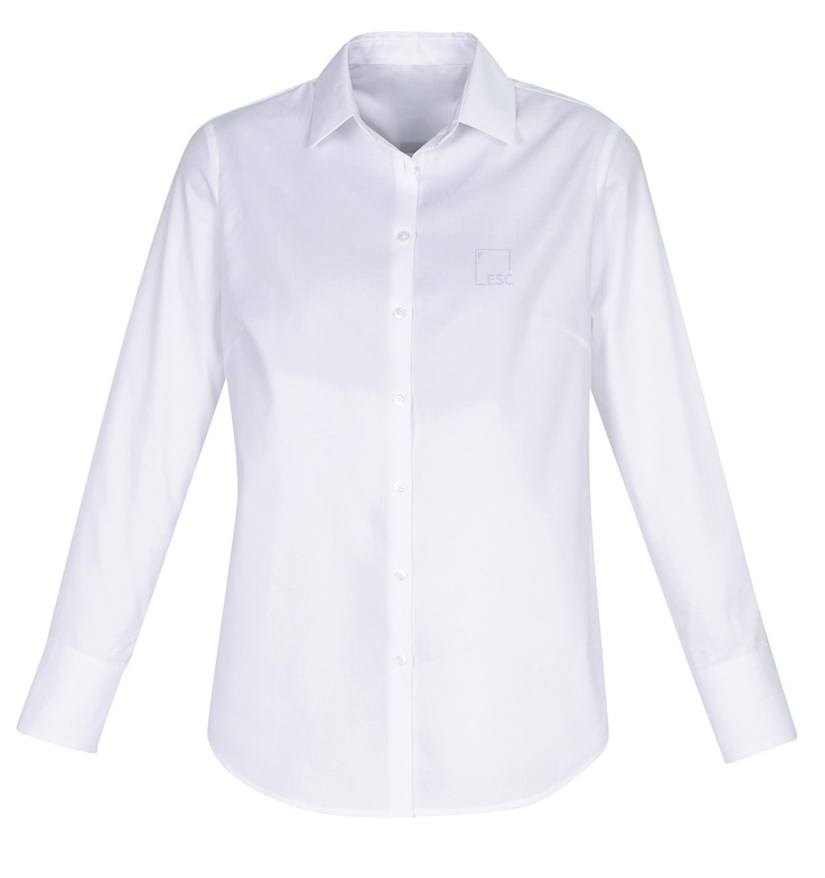 ESC Women's Camden Shirt - White 