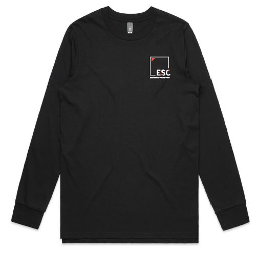 ESC Men's Base LS Top - Black 