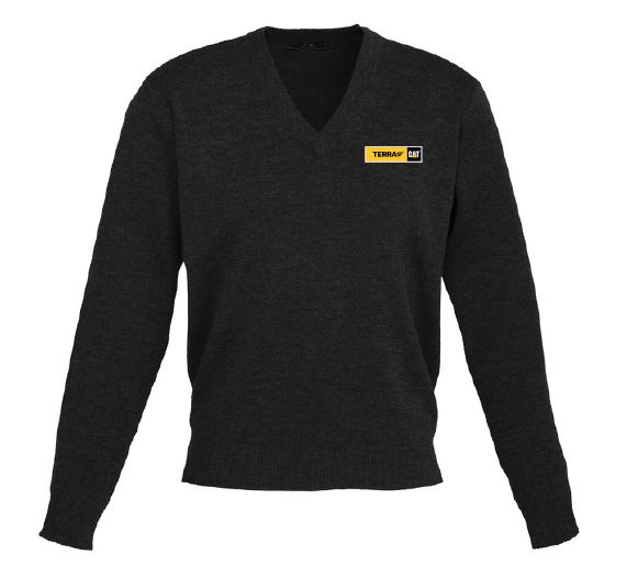 Terra Cat Men's V-Neck Jersey 