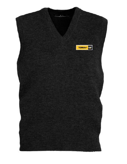 Terra Cat Men's V-Neck Vest 