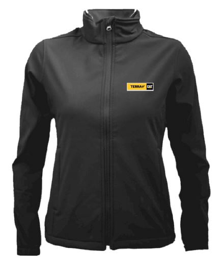 Terra Cat Women's Softshell Jacket 