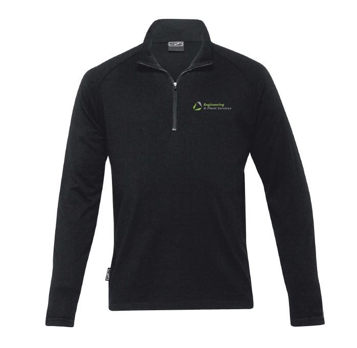 EPS Men's 1/2 Zip Merino Jersey 