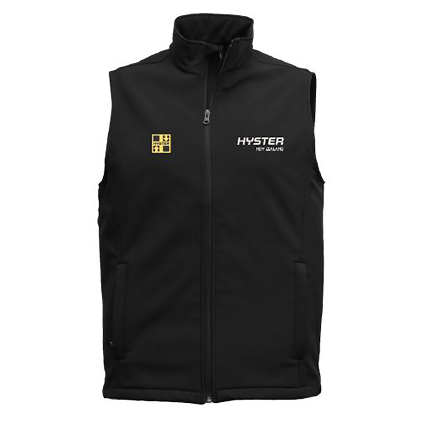 HNZ Men's Softshell Vest 