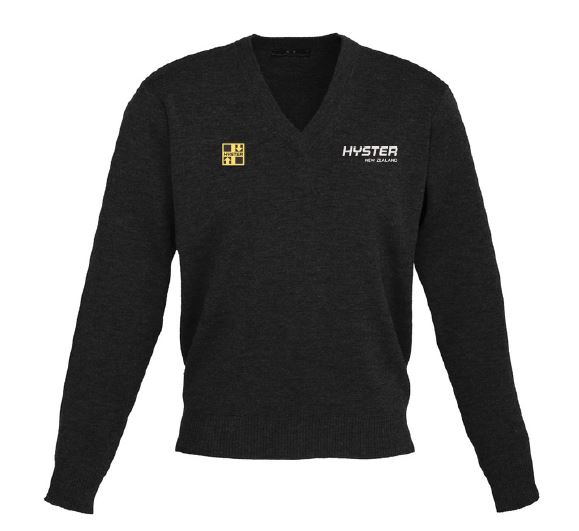 HNZ Men's V-Neck Jersey 